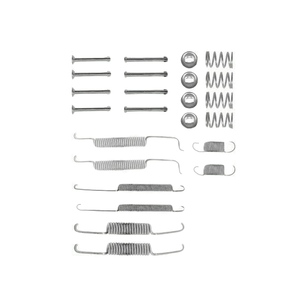 Ремкомплект Тормозных Колодок Audi 100 (C1) 50 (86) 80 (80 82 B1) 80 (81 85 B2) / Seat Aro
Ремкомплект Тормозных Колодок Audi 100 (C1) 50 (86) 80 (80 82 B1) 80 (81 85 B2) / Seat Aro