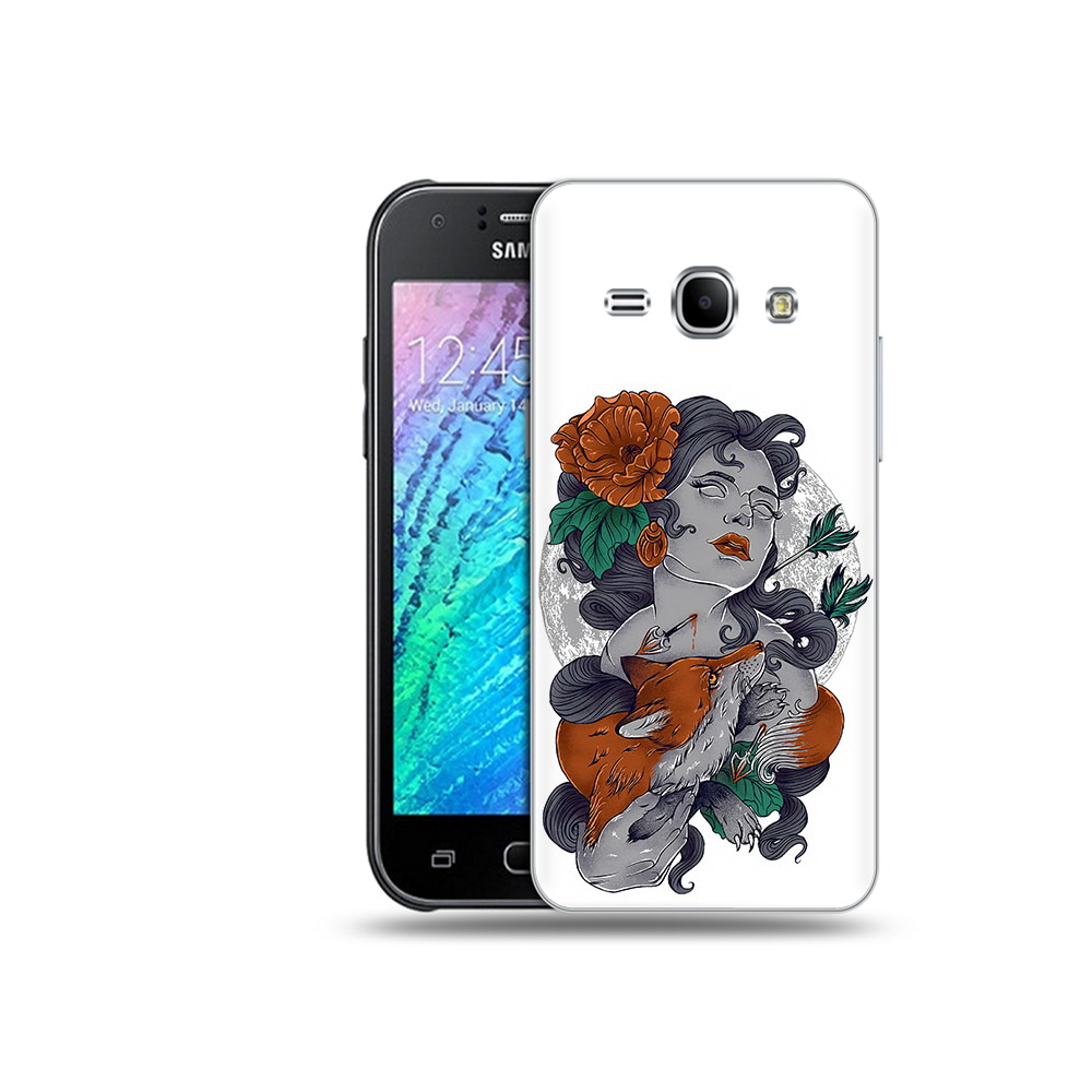 Чехол MyPads Tocco для Samsung Galaxy J1 темная девушка с лисой (PT26162.569.639), Прозрачный, Tocco
Чехол MyPads Tocco для Samsung Galaxy J1 темная девушка с лисой (PT26162.569.639), Прозрачный, Tocco