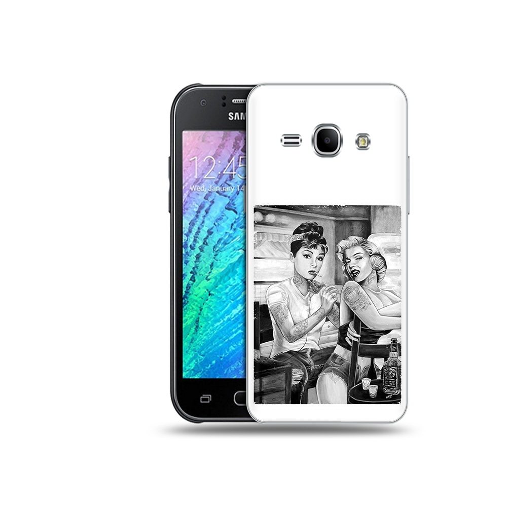 Чехол MyPads Tocco для Samsung Galaxy J1 тату мастер (PT26162.569.637), Прозрачный, Tocco
Чехол MyPads Tocco для Samsung Galaxy J1 тату мастер (PT26162.569.637), Прозрачный, Tocco
