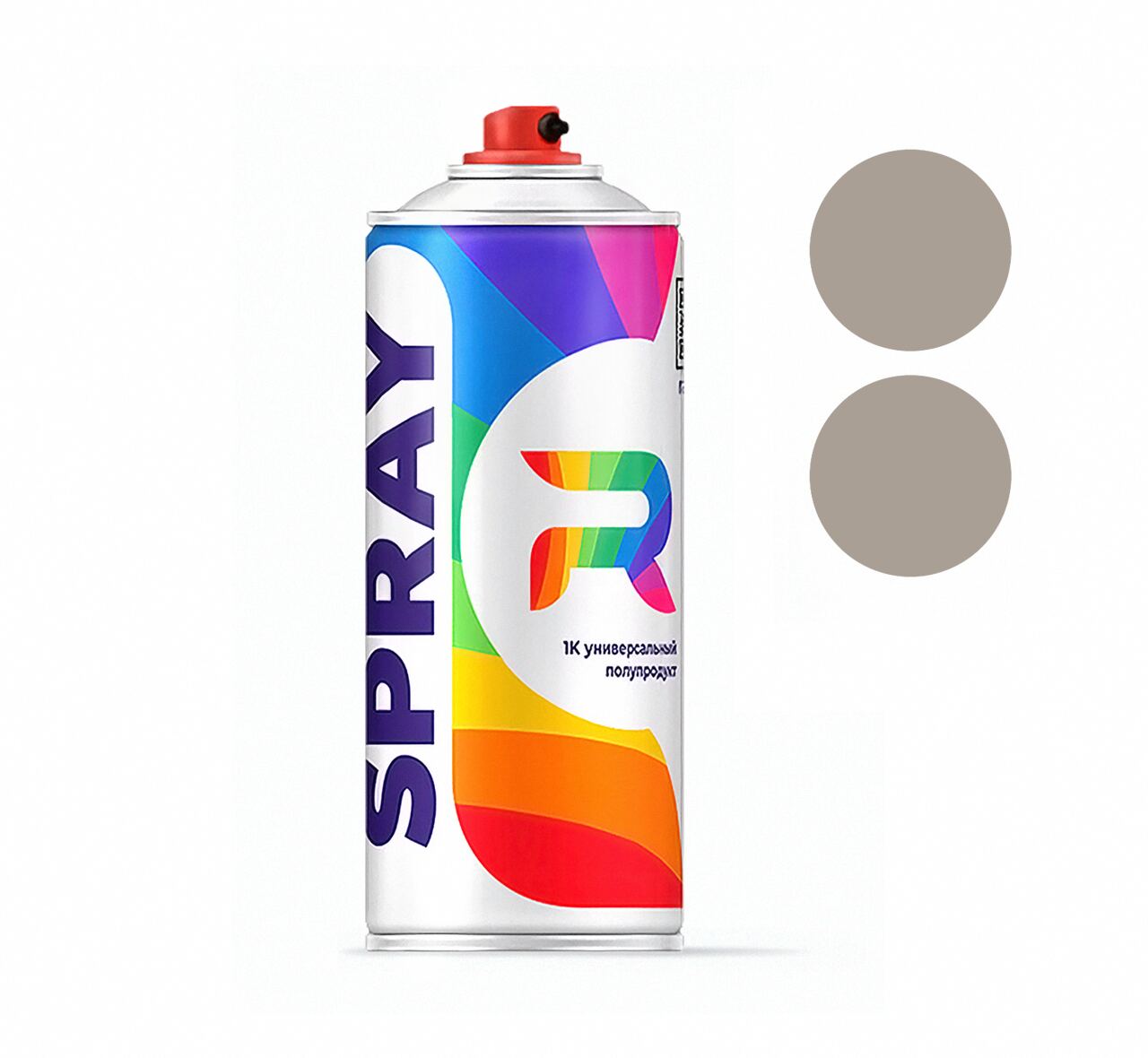 Автомобильная краска Toyota 1A5P - Primer Warm Gray (Базовая) RAL1 аэрозоль 520 мл, Toyota 1A5P - Primer Warm Gray
Автомобильная краска Toyota 1A5P - Primer Warm Gray (Базовая) RAL1 аэрозоль 520 мл, Toyota 1A5P - Primer Warm Gray