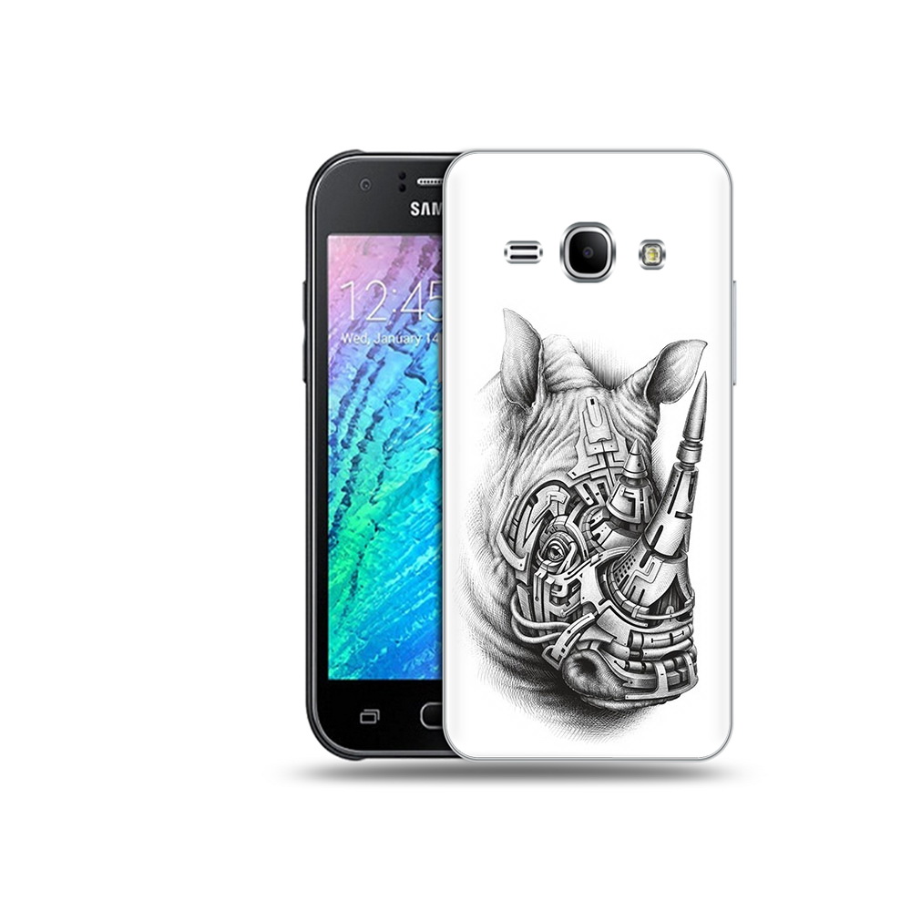Чехол MyPads Tocco для Samsung Galaxy J1 стальной носорог (PT26162.569.620), Прозрачный, Tocco
Чехол MyPads Tocco для Samsung Galaxy J1 стальной носорог (PT26162.569.620), Прозрачный, Tocco