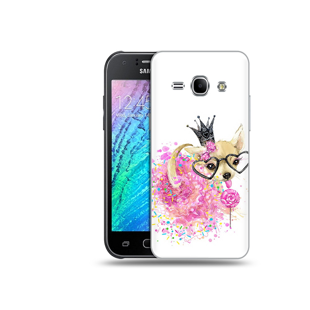 Чехол MyPads Tocco для Samsung Galaxy J1 сладкая принцесса (PT26162.569.606), Прозрачный, Tocco
Чехол MyPads Tocco для Samsung Galaxy J1 сладкая принцесса (PT26162.569.606), Прозрачный, Tocco