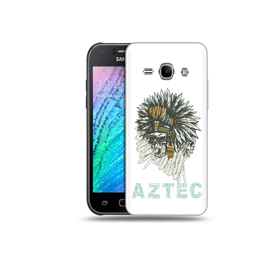 Чехол MyPads Tocco для Samsung Galaxy J1 скелет индеец (PT26162.569.602), Прозрачный, Tocco
Чехол MyPads Tocco для Samsung Galaxy J1 скелет индеец (PT26162.569.602), Прозрачный, Tocco