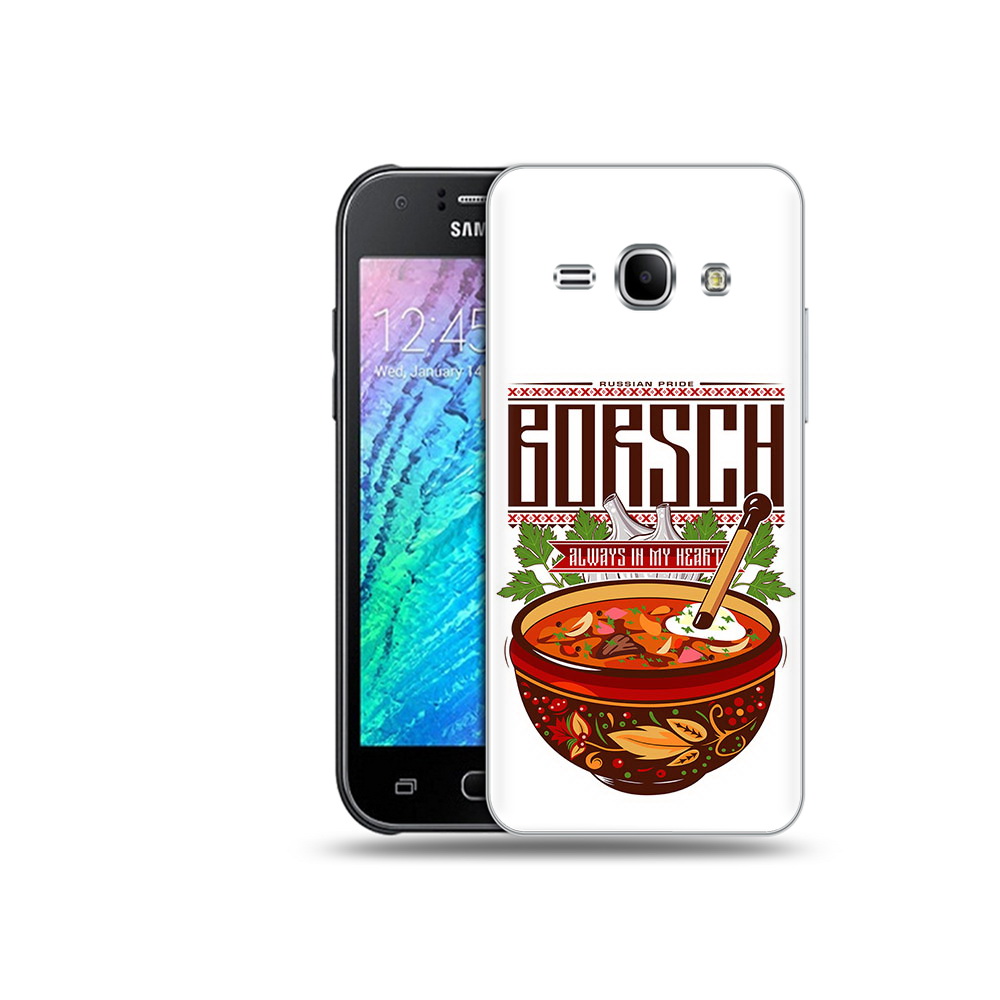 Чехол MyPads Tocco для Samsung Galaxy J1 русский борщ (PT26162.569.589), Прозрачный, Tocco
Чехол MyPads Tocco для Samsung Galaxy J1 русский борщ (PT26162.569.589), Прозрачный, Tocco