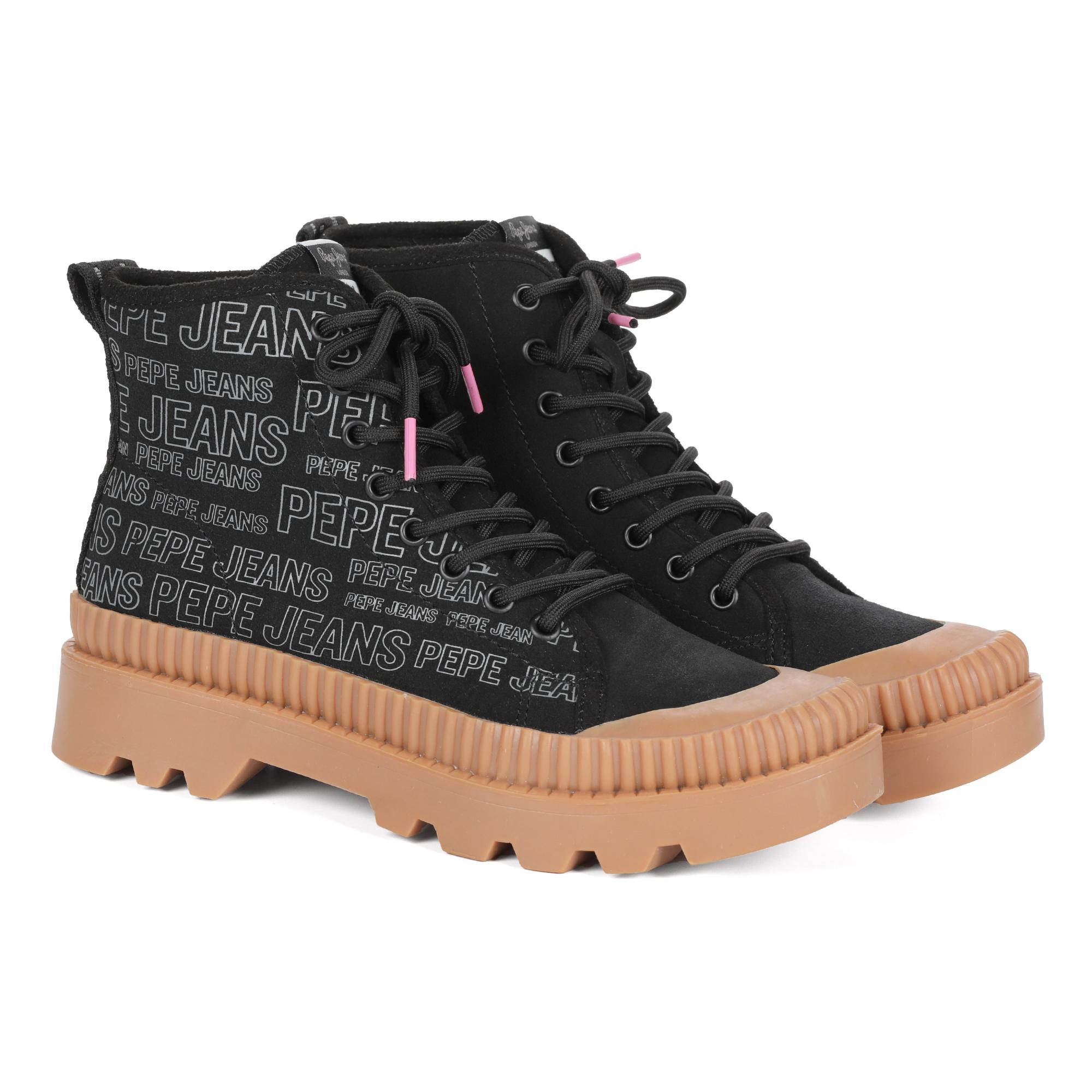 Кеды женские Pepe Jeans London ASCOT SOUP PLS50464 черные 39 EU, Черный, ASCOT SOUP PLS50464
Кеды женские Pepe Jeans London ASCOT SOUP PLS50464 черные 39 EU, Черный, ASCOT SOUP PLS50464