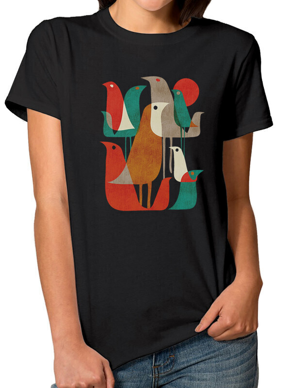 Футболка женская Dream Shirts Птицы BIR-745388-1 черная S, Черный, Птицы BIR-745388-1
Футболка женская Dream Shirts Птицы BIR-745388-1 черная S, Черный, Птицы BIR-745388-1