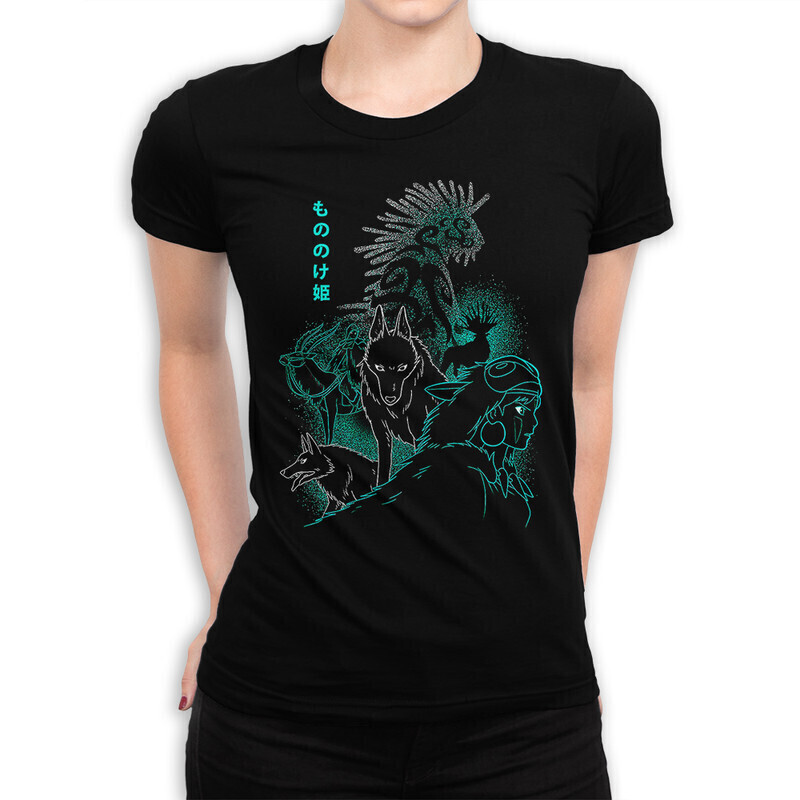 Футболка женская Dream Shirts Аниме Принцесса Мононоке 1000734-1 черная 3XL, Черный, Аниме Принцесса Мононоке 1000734-1
Футболка женская Dream Shirts Аниме Принцесса Мононоке 1000734-1 черная 3XL, Черный, Аниме Принцесса Мононоке 1000734-1