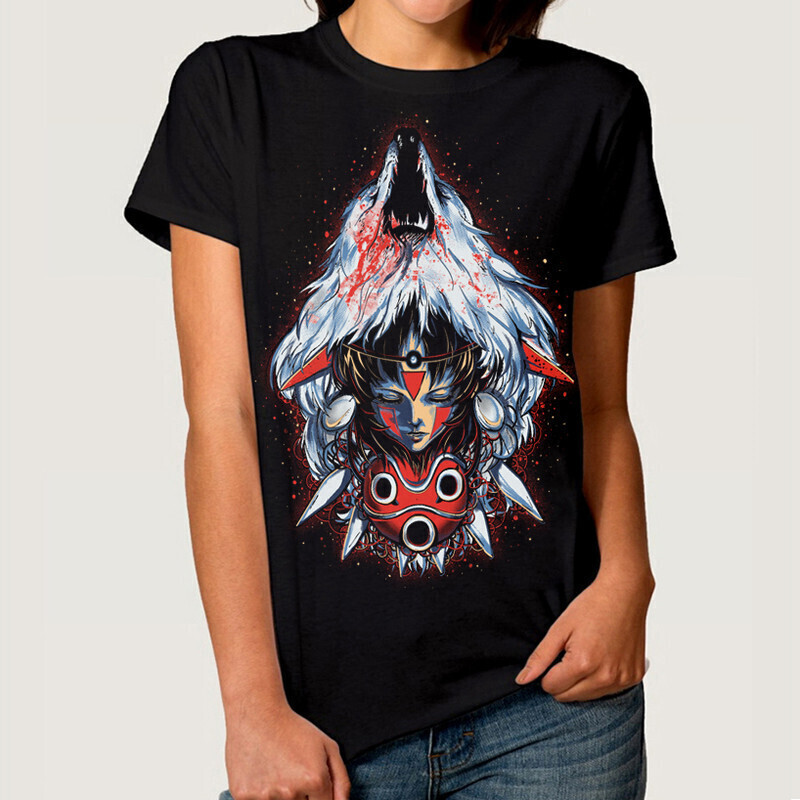 Футболка женская Dream Shirts Аниме Принцесса Мононоке 1000722-1 черная XS, Черный, Аниме Принцесса Мононоке 1000722-1
Футболка женская Dream Shirts Аниме Принцесса Мононоке 1000722-1 черная XS, Черный, Аниме Принцесса Мононоке 1000722-1