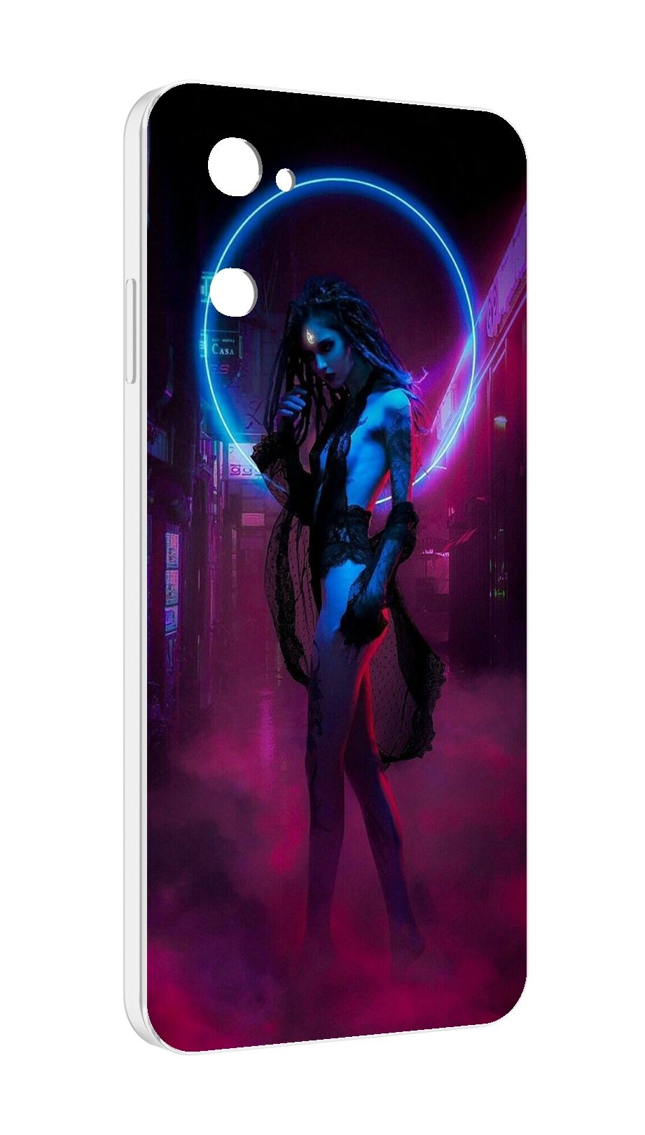 Чехол MyPads красивая девушка в дыму неон женский для UleFone Note 12 / Note 12P, Прозрачный, Tocco
Чехол MyPads красивая девушка в дыму неон женский для UleFone Note 12 / Note 12P, Прозрачный, Tocco