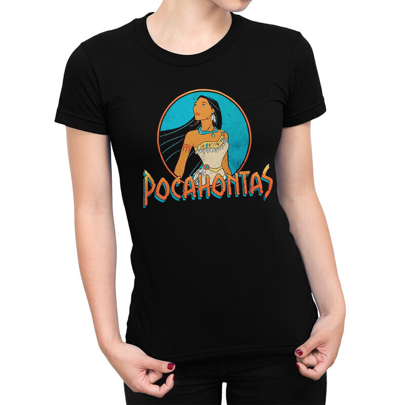 Футболка женская Dream Shirts Мультфильм Покахонтас 1000733-1 черная M, Черный, Мультфильм Покахонтас 1000733-1
Футболка женская Dream Shirts Мультфильм Покахонтас 1000733-1 черная M, Черный, Мультфильм Покахонтас 1000733-1