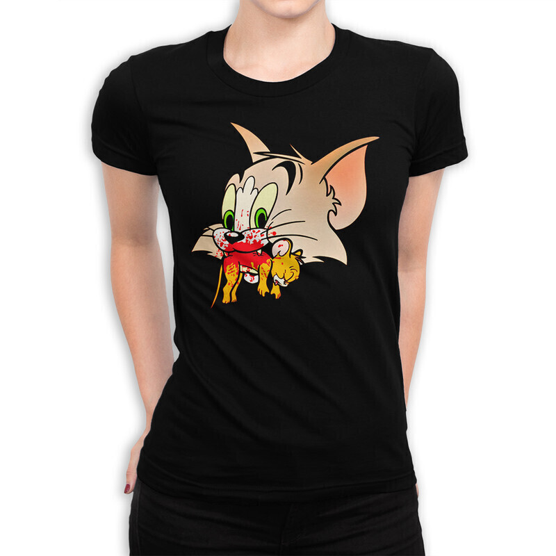 Футболка женская Dream Shirts Том и Джерри 1000330-1 черная S, Черный, Том и Джерри 1000330-1
Футболка женская Dream Shirts Том и Джерри 1000330-1 черная S, Черный, Том и Джерри 1000330-1