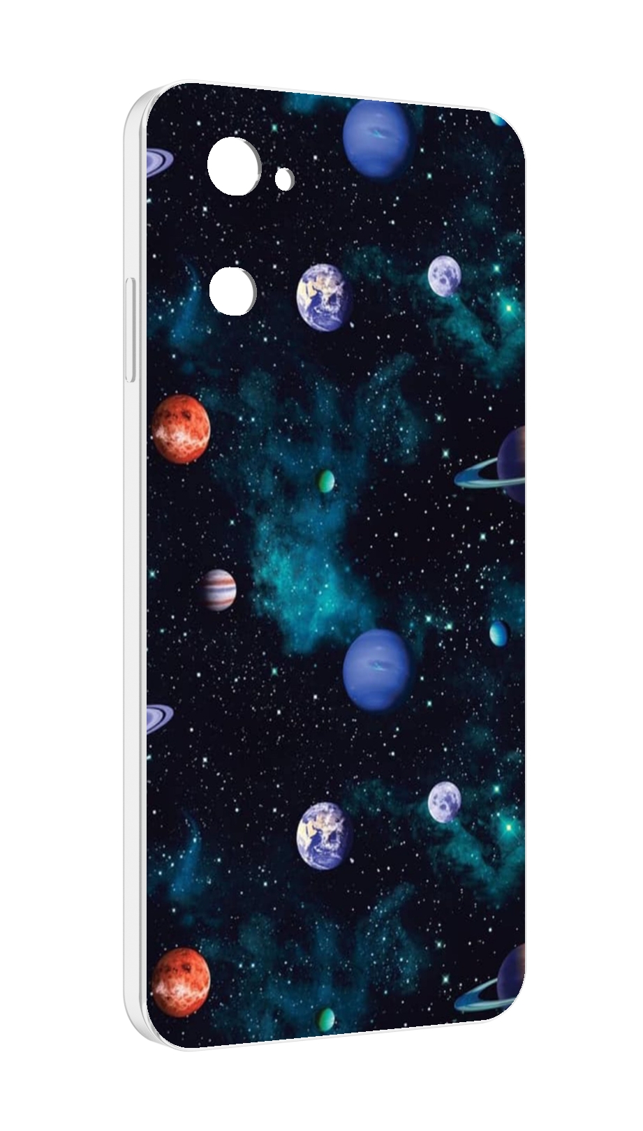 Чехол MyPads космическое-пространство для UleFone Note 12 / Note 12P, Прозрачный, Tocco
Чехол MyPads космическое-пространство для UleFone Note 12 / Note 12P, Прозрачный, Tocco