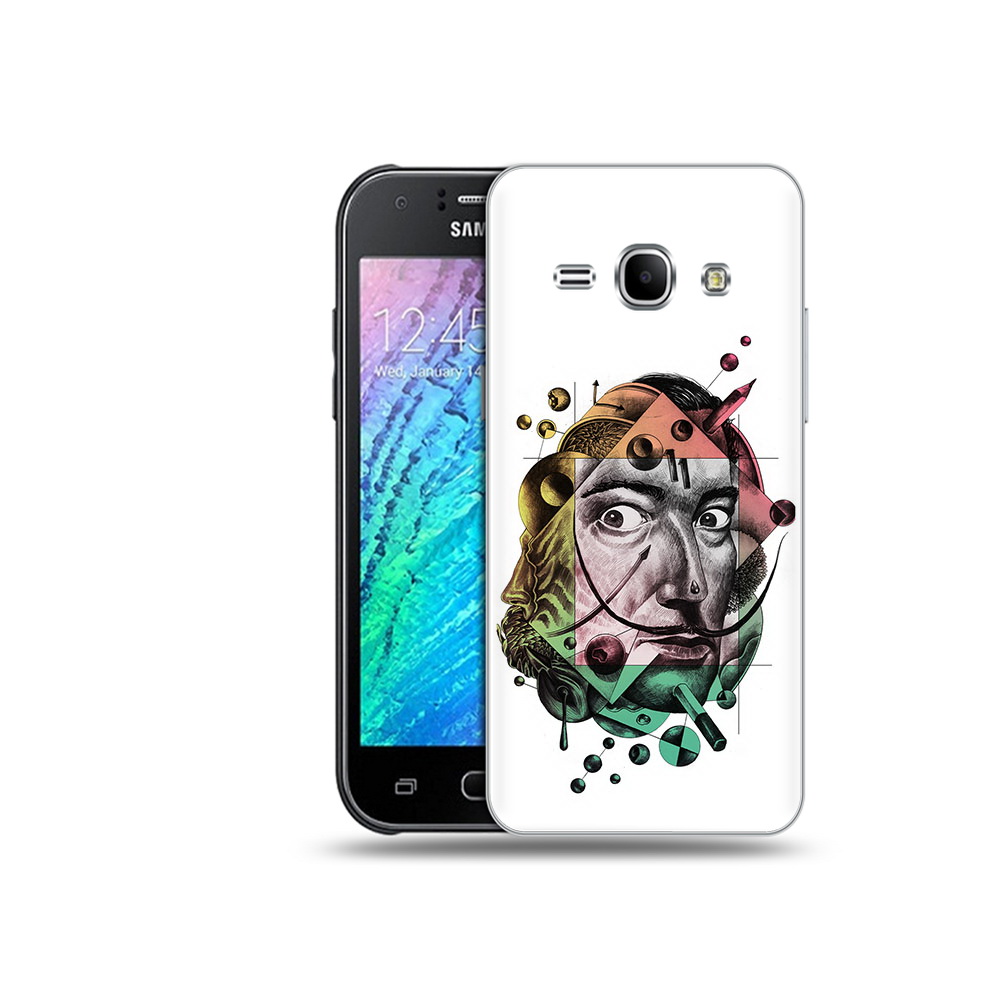 Чехол MyPads Tocco для Samsung Galaxy J1 разноцветное лицо абстракция (PT26162.569.570), Прозрачный, Tocco
Чехол MyPads Tocco для Samsung Galaxy J1 разноцветное лицо абстракция (PT26162.569.570), Прозрачный, Tocco