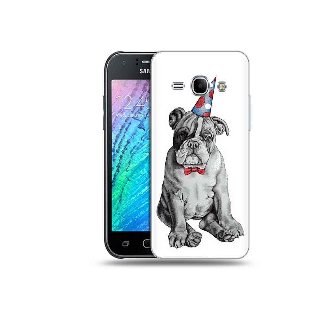 Чехол MyPads Tocco для Samsung Galaxy J1 праздничный щенок (PT26162.569.554), Прозрачный, Tocco
Чехол MyPads Tocco для Samsung Galaxy J1 праздничный щенок (PT26162.569.554), Прозрачный, Tocco