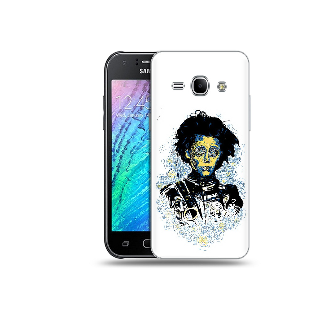 Чехол MyPads Tocco для Samsung Galaxy J1 парень черно-белый абстракция (PT26162.569.535), Прозрачный, Tocco
Чехол MyPads Tocco для Samsung Galaxy J1 парень черно-белый абстракция (PT26162.569.535), Прозрачный, Tocco