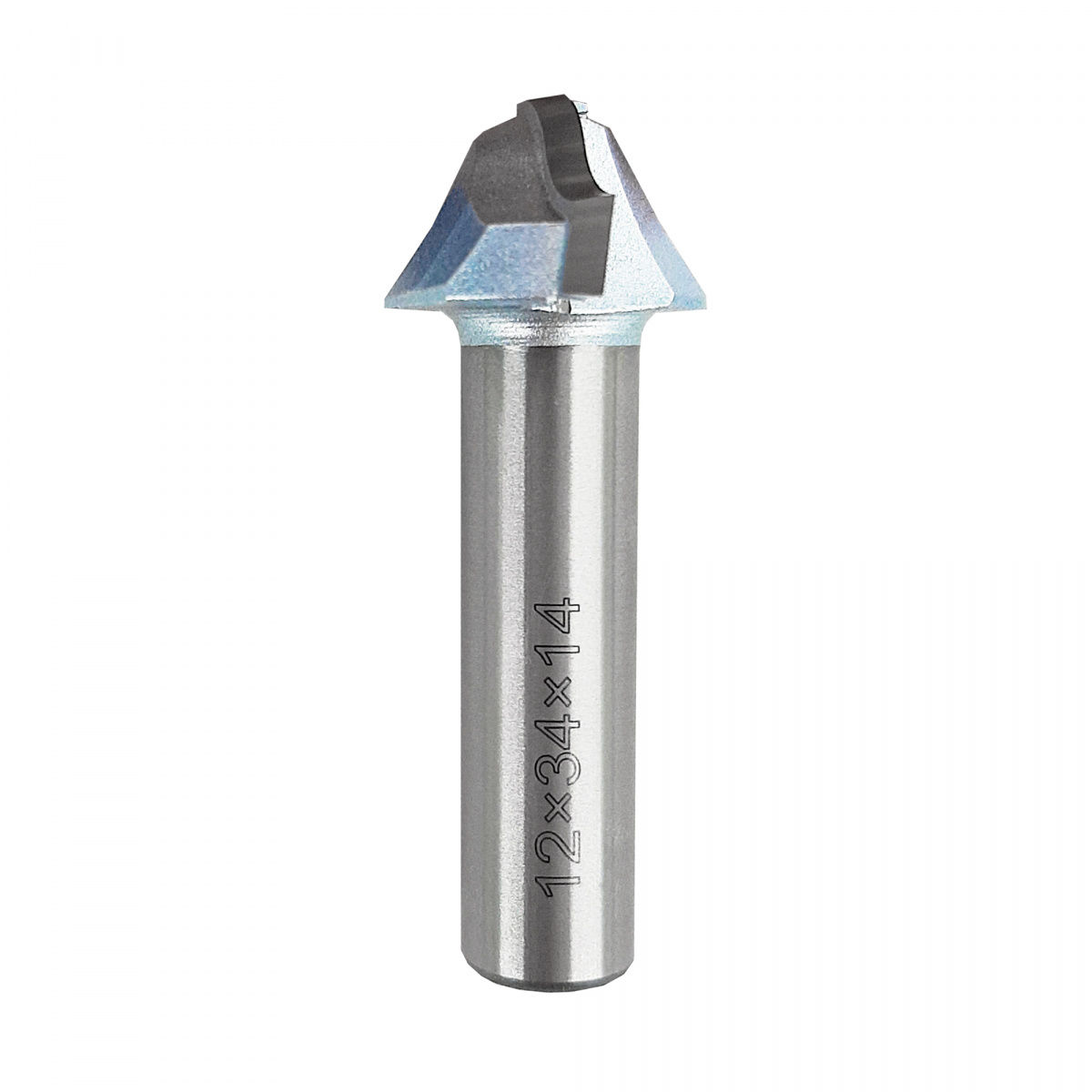 Фреза пазовая DELTA TOOLS радиусная (псевдофилёнка) R=10 Z=2 D=34x14x45 S=12 202.0090MD
Фреза пазовая DELTA TOOLS радиусная (псевдофилёнка) R=10 Z=2 D=34x14x45 S=12 202.0090MD