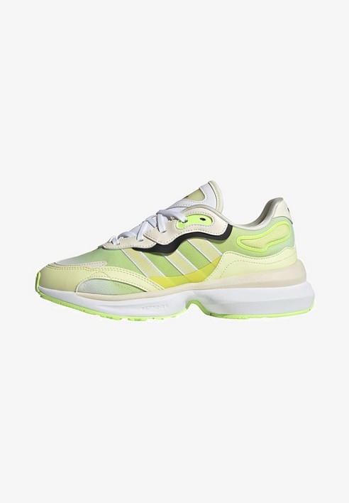 Спортивные кроссовки женские Adidas Originals Zentic желтые 38 EU (доставка из-за рубежа), Желтый, Zentic
Спортивные кроссовки женские Adidas Originals Zentic желтые 38 EU (доставка из-за рубежа), Желтый, Zentic