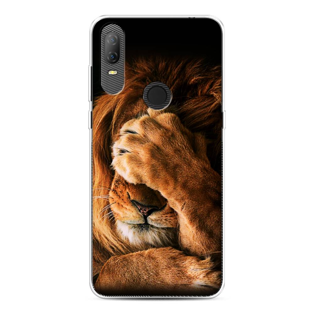 Чехол Awog на Alcatel 1V (2020) 5007U / Алкатель 1V (2020) 5007U "Львиный стыд", 170950-1
Чехол Awog на Alcatel 1V (2020) 5007U / Алкатель 1V (2020) 5007U "Львиный стыд", 170950-1
