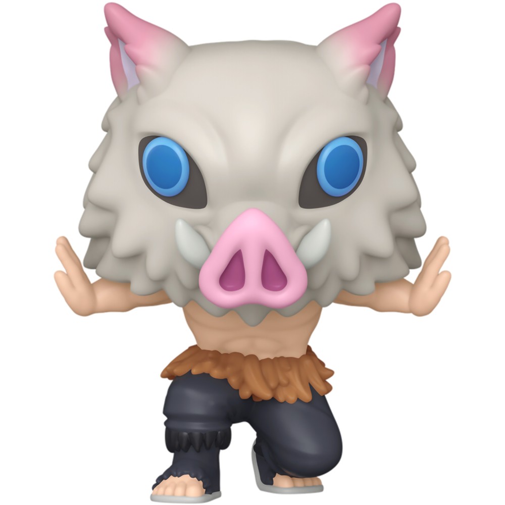 Фигурка Funko POP! Animation Demon Slayer: Kimetsu no Yaiba 7th Form Inosuke Exc, 11,5 см
Фигурка Funko POP! Animation Demon Slayer: Kimetsu no Yaiba 7th Form Inosuke Exc, 11,5 см