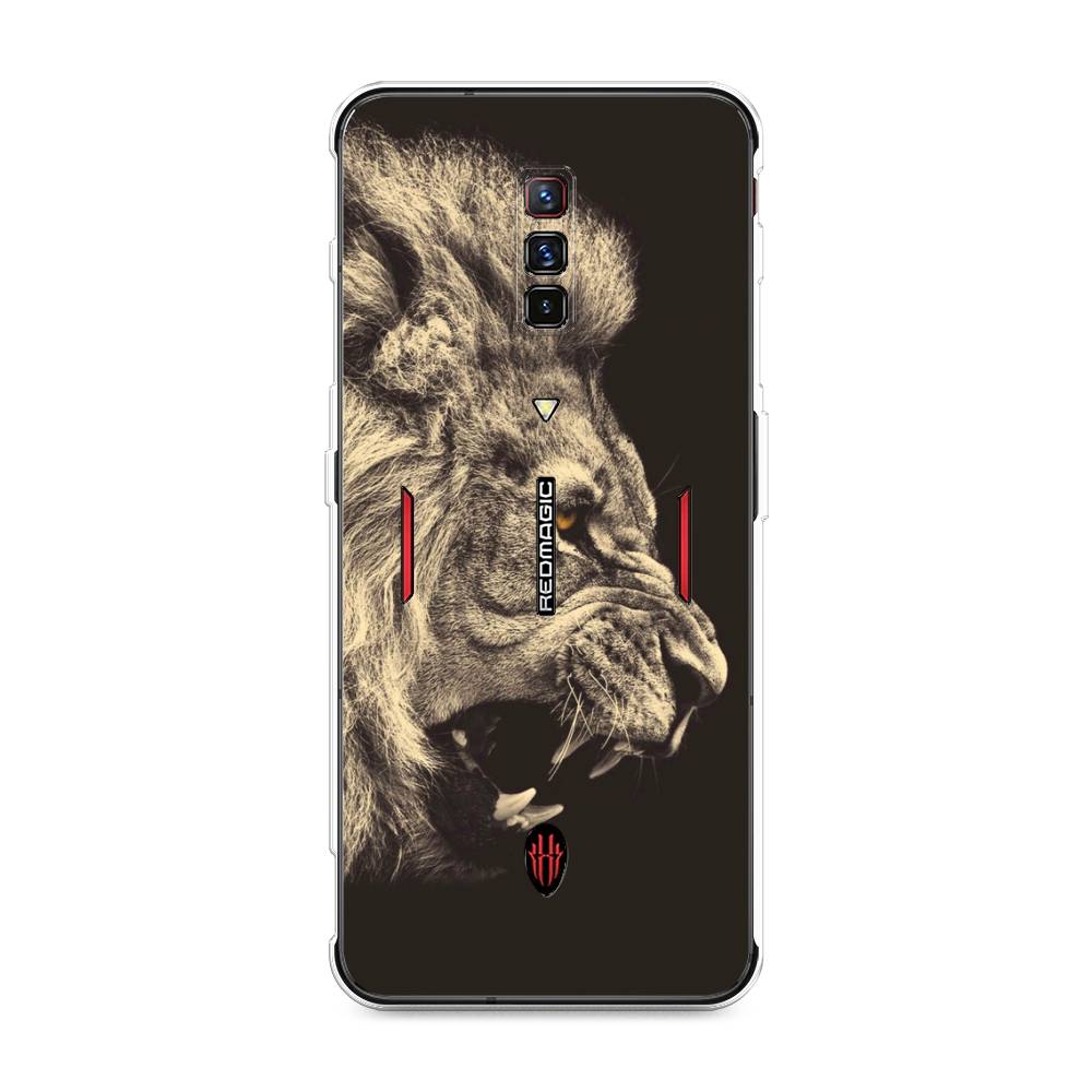 Чехол Awog на ZTE Nubia Red Magic 6 / ЗТЕ Нубиа Ред Мэджик 6 "Львиный рык 2", Разноцветный, 135150-1
Чехол Awog на ZTE Nubia Red Magic 6 / ЗТЕ Нубиа Ред Мэджик 6 "Львиный рык 2", Разноцветный, 135150-1