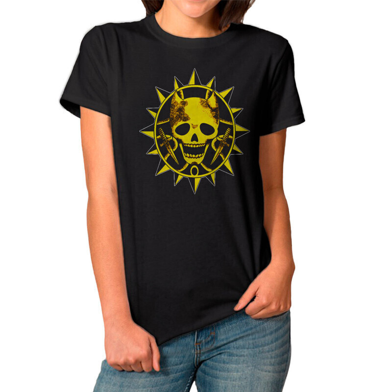 Футболка женская Dream Shirts Аниме Невероятные приключения ДжоДжо 11 черная S, Черный, Аниме Невероятные приключения ДжоДжо 11
Футболка женская Dream Shirts Аниме Невероятные приключения ДжоДжо 11 черная S, Черный, Аниме Невероятные приключения ДжоДжо 11