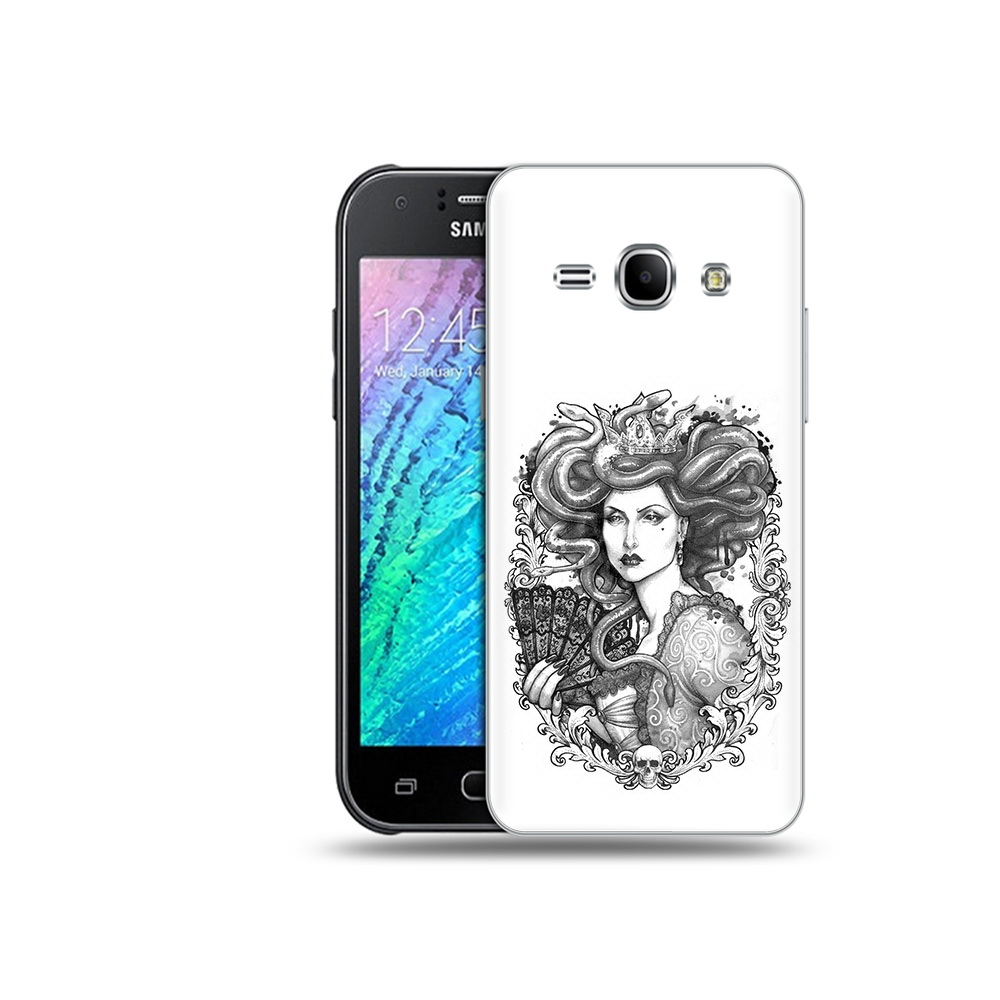 Чехол MyPads Tocco для Samsung Galaxy J1 медуза черно белый (PT26162.569.472), Прозрачный, Tocco
Чехол MyPads Tocco для Samsung Galaxy J1 медуза черно белый (PT26162.569.472), Прозрачный, Tocco