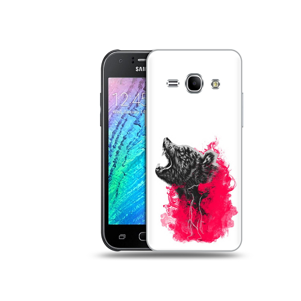 Чехол MyPads Tocco для Samsung Galaxy J1 медведь в дымке (PT26162.569.463), Прозрачный, Tocco
Чехол MyPads Tocco для Samsung Galaxy J1 медведь в дымке (PT26162.569.463), Прозрачный, Tocco