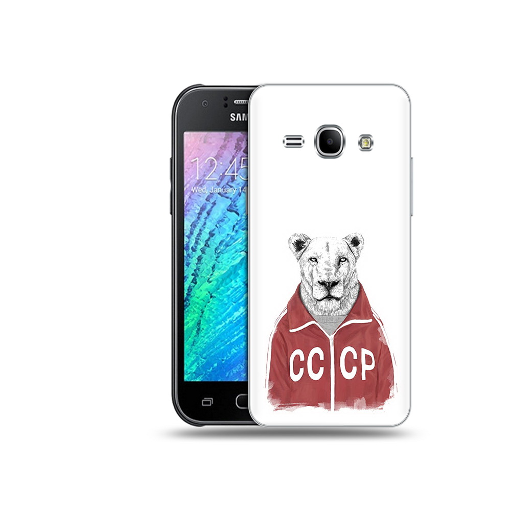 Чехол MyPads Tocco для Samsung Galaxy J1 львица ссср (PT26162.569.450), Прозрачный, Tocco
Чехол MyPads Tocco для Samsung Galaxy J1 львица ссср (PT26162.569.450), Прозрачный, Tocco