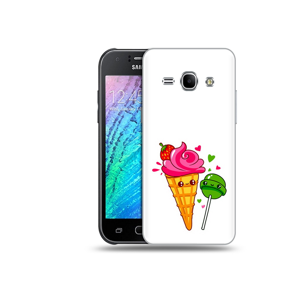 Чехол MyPads Tocco для Samsung Galaxy J1 Вкусняшки (PT26162.569.45), Прозрачный, Tocco
Чехол MyPads Tocco для Samsung Galaxy J1 Вкусняшки (PT26162.569.45), Прозрачный, Tocco