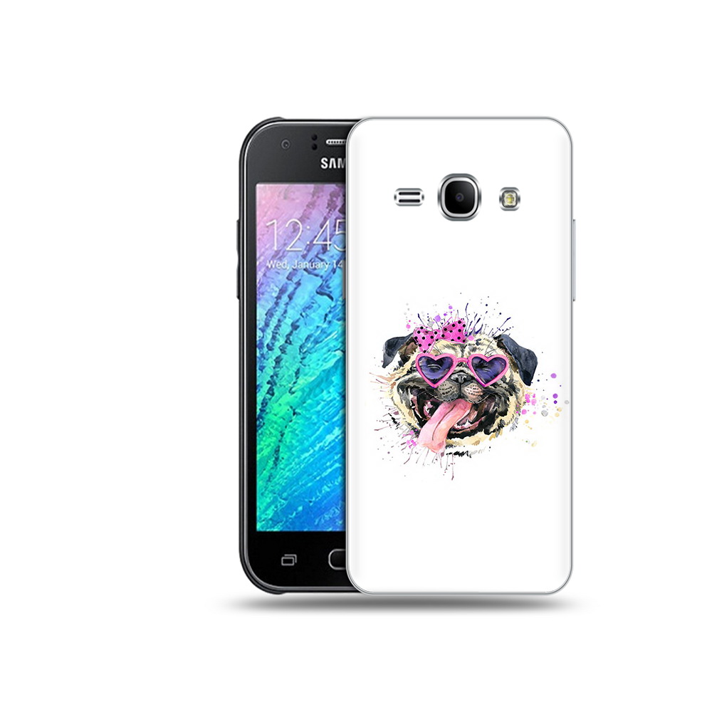 Чехол MyPads Tocco для Samsung Galaxy J1 Веселая собака (PT26162.569.43), Прозрачный, Tocco
Чехол MyPads Tocco для Samsung Galaxy J1 Веселая собака (PT26162.569.43), Прозрачный, Tocco