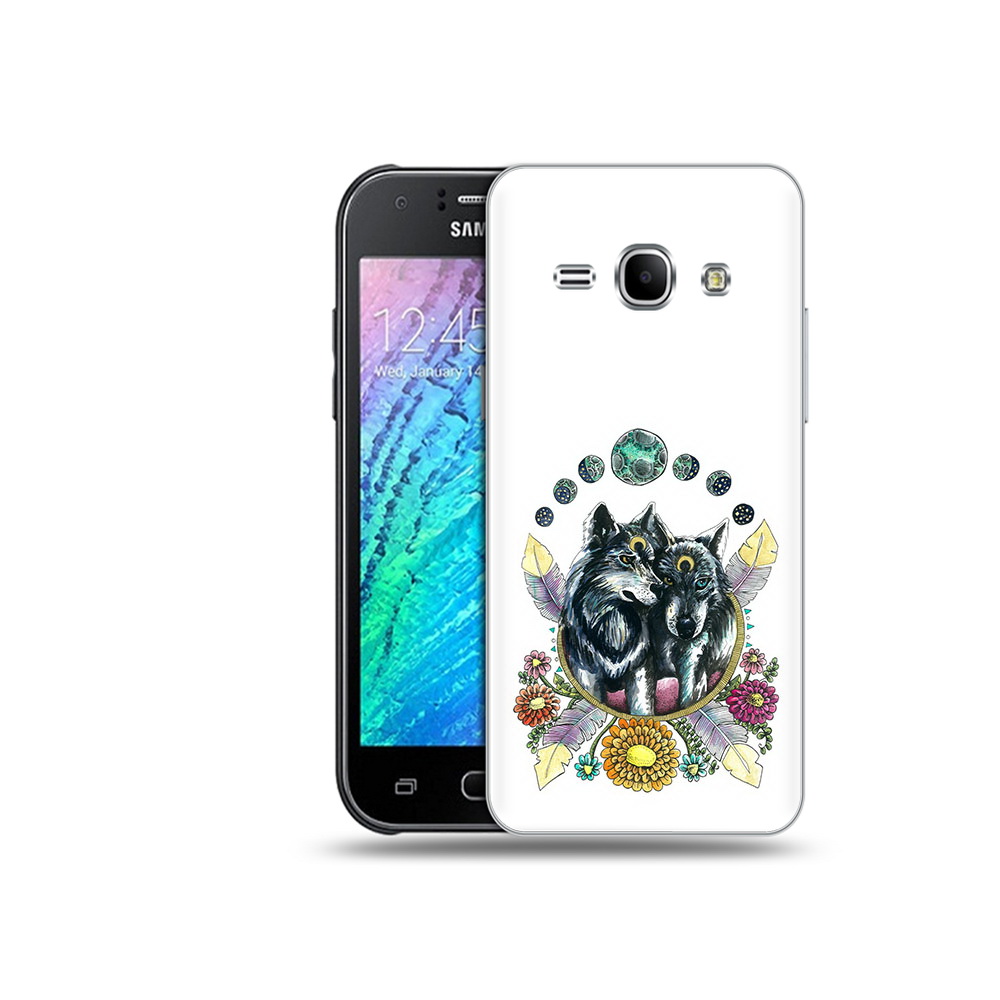 Чехол MyPads Tocco для Samsung Galaxy J1 красивые волки абстракция (PT26162.569.408), Прозрачный, Tocco
Чехол MyPads Tocco для Samsung Galaxy J1 красивые волки абстракция (PT26162.569.408), Прозрачный, Tocco