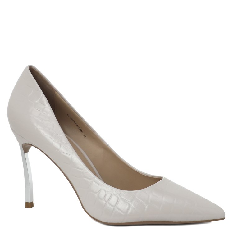 Туфли женские Tendance CLF503-03 бежевые 40 EU, Бежевый, CLF503-03
Туфли женские Tendance CLF503-03 бежевые 40 EU, Бежевый, CLF503-03