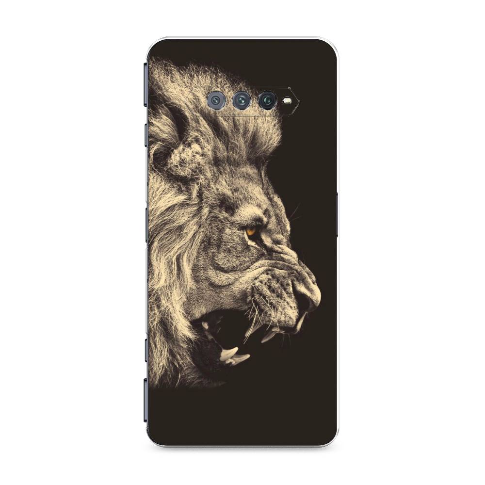 Чехол Awog на Xiaomi Black Shark 4/4S/4S Pro/4 Pro "Львиный рык 2", Разноцветный, 311550-1
Чехол Awog на Xiaomi Black Shark 4/4S/4S Pro/4 Pro "Львиный рык 2", Разноцветный, 311550-1