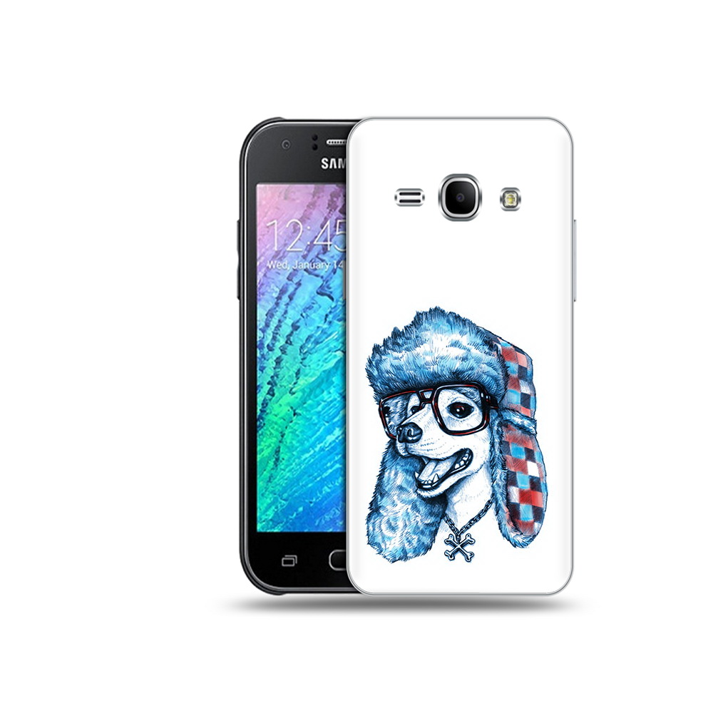 Чехол MyPads Tocco для Samsung Galaxy J1 зимний пес (PT26162.569.362), Прозрачный, Tocco
Чехол MyPads Tocco для Samsung Galaxy J1 зимний пес (PT26162.569.362), Прозрачный, Tocco