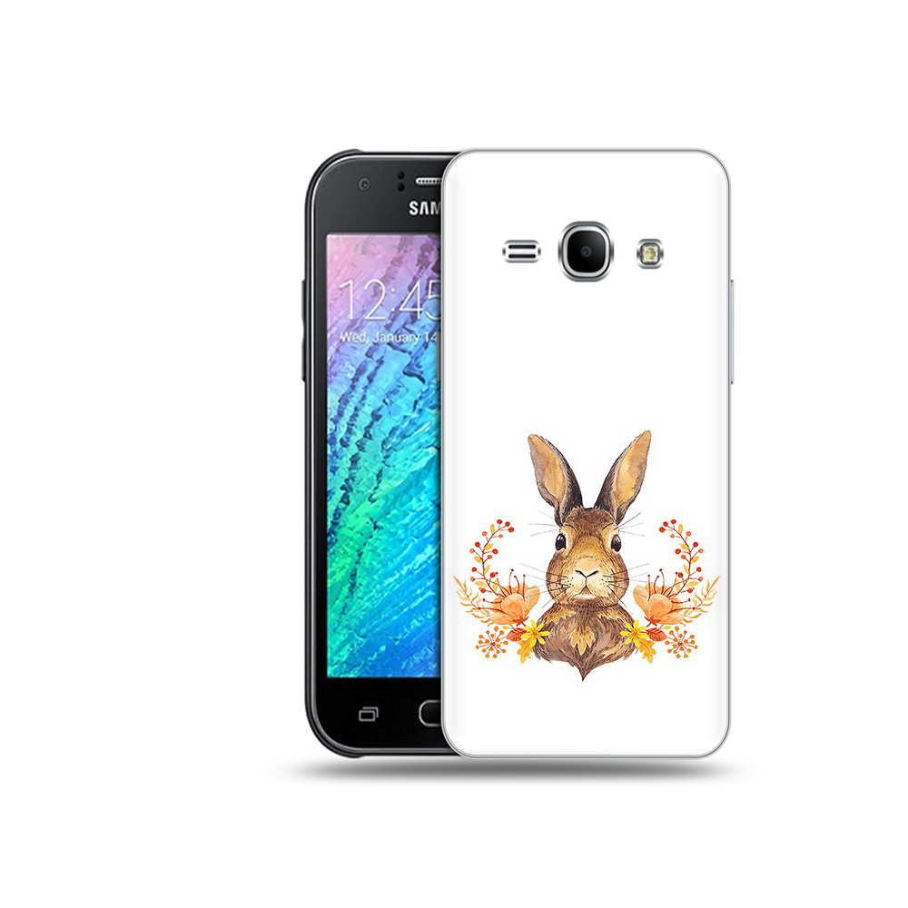 Чехол MyPads Tocco для Samsung Galaxy J1 зайка в цветах (PT26162.569.349), Прозрачный, Tocco
Чехол MyPads Tocco для Samsung Galaxy J1 зайка в цветах (PT26162.569.349), Прозрачный, Tocco