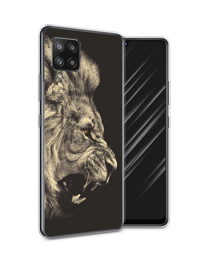 Чехол Awog на Samsung Galaxy A42 / Самсунг A42 "Львиный рык 2", Разноцветный, 2101750-1
Чехол Awog на Samsung Galaxy A42 / Самсунг A42 "Львиный рык 2", Разноцветный, 2101750-1