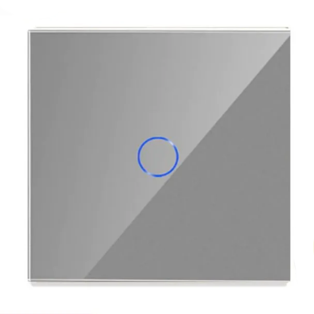 Умный выключатель Izba Tech Zigbee 00222 сенсорный с Алисой без нуля 1 клавиша, Серебристый, 00222
Умный выключатель Izba Tech Zigbee 00222 сенсорный с Алисой без нуля 1 клавиша, Серебристый, 00222