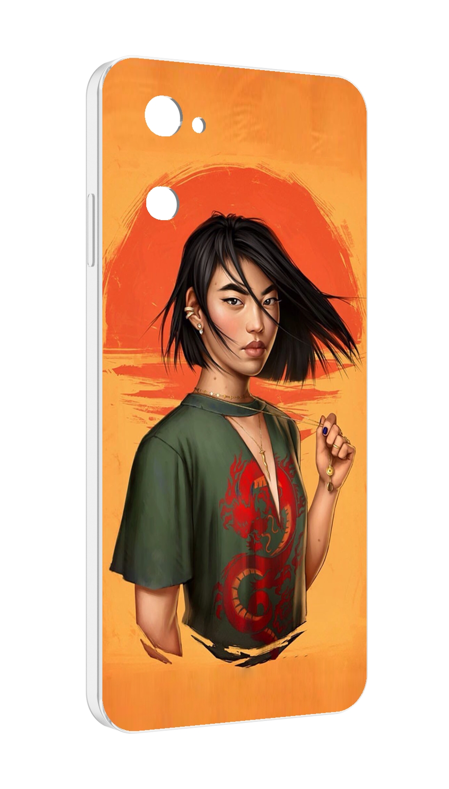 Чехол MyPads девушка-в-оранжевом-фоне женский для UleFone Note 12 / Note 12P, Прозрачный, Tocco
Чехол MyPads девушка-в-оранжевом-фоне женский для UleFone Note 12 / Note 12P, Прозрачный, Tocco