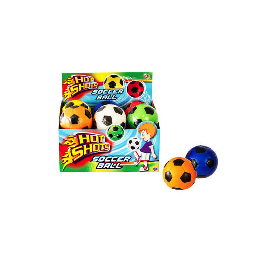 фото Футбольный мяч, 10 см halsall toys internationals hti