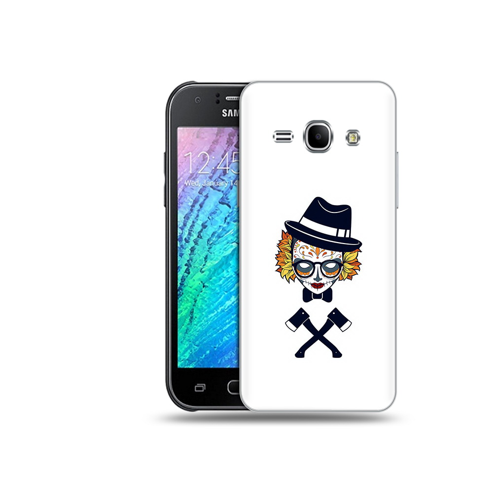 Чехол MyPads Tocco для Samsung Galaxy J1 девушка в маске с топорами рисунок, Прозрачный, Tocco
Чехол MyPads Tocco для Samsung Galaxy J1 девушка в маске с топорами рисунок, Прозрачный, Tocco