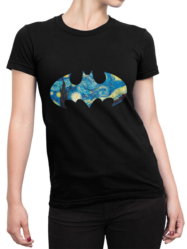 Футболка женская Dream Shirts Летучая мышь Ван Гога 5000688-1 черная 3XL, Черный, Летучая мышь Ван Гога 5000688-1
Футболка женская Dream Shirts Летучая мышь Ван Гога 5000688-1 черная 3XL, Черный, Летучая мышь Ван Гога 5000688-1