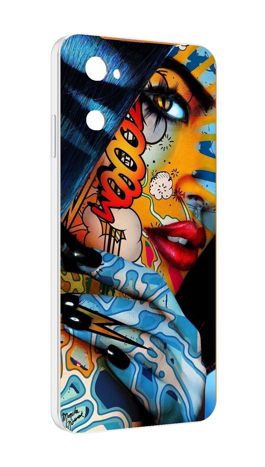 Чехол MyPads девушка разрисованная краскам иженский для UleFone Note 12 / Note 12P, Прозрачный, Tocco
Чехол MyPads девушка разрисованная краскам иженский для UleFone Note 12 / Note 12P, Прозрачный, Tocco