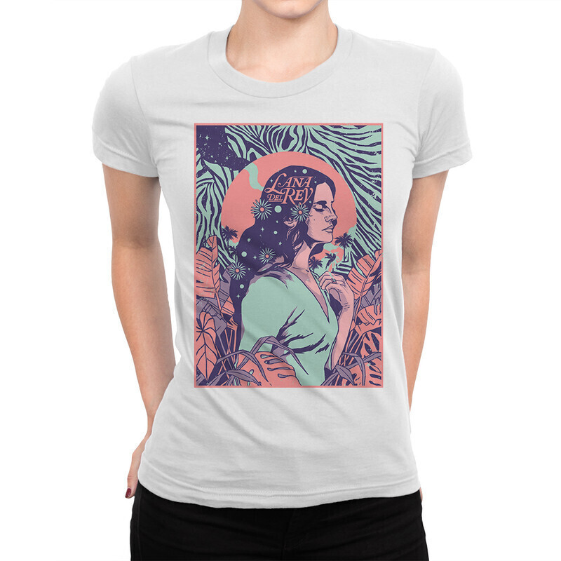 Футболка женская Dream Shirts Лана Дель Рей - Lana Del Rey 1000782-1 белая 2XL, Белый, Лана Дель Рей - Lana Del Rey 1000782-1
Футболка женская Dream Shirts Лана Дель Рей - Lana Del Rey 1000782-1 белая 2XL, Белый, Лана Дель Рей - Lana Del Rey 1000782-1