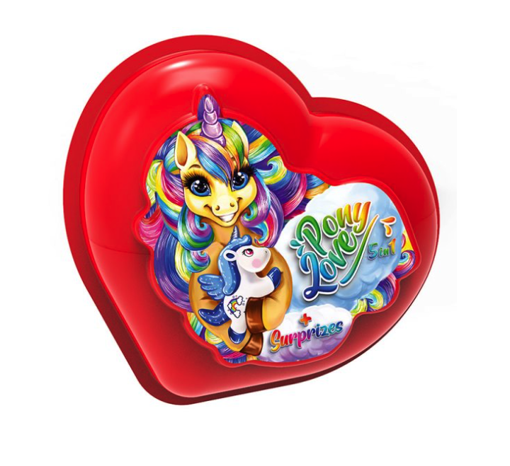 фото Набор для творчества pony love danko toys bps-01-02