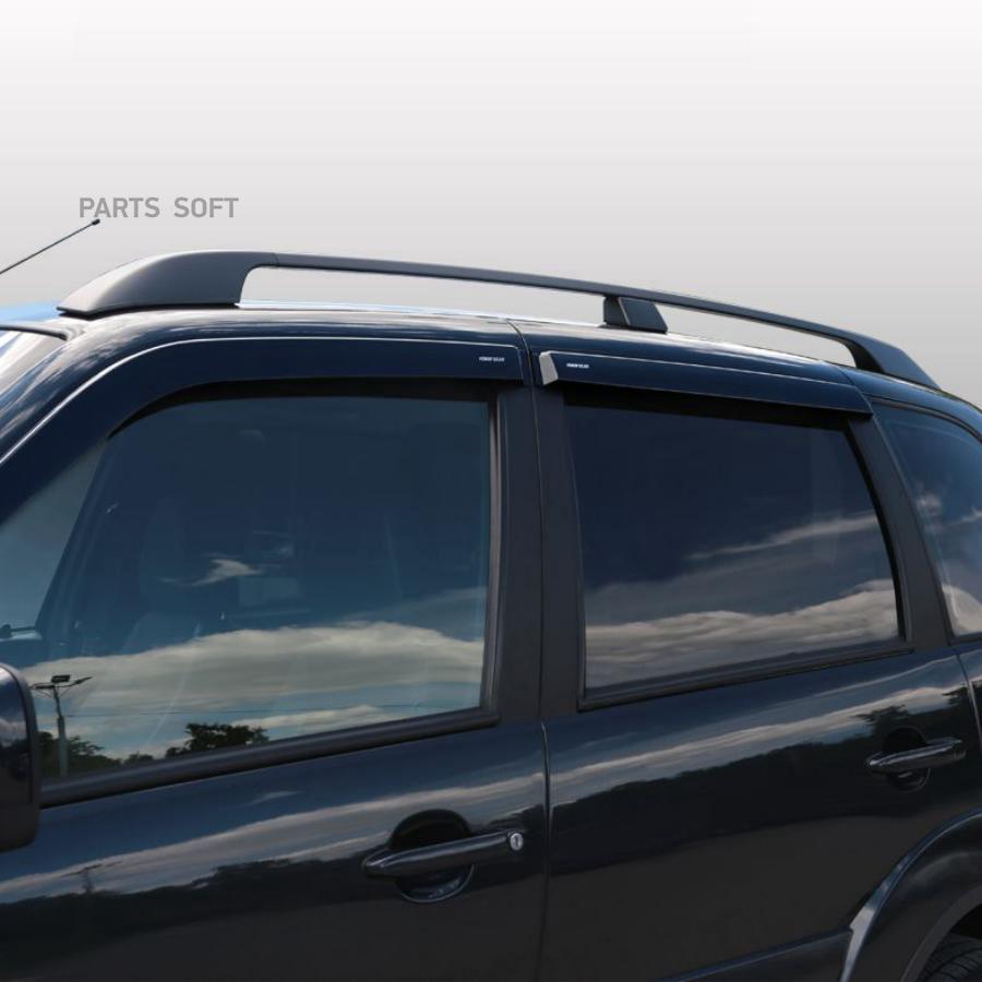 VORON GLASS DEF00274 Комплект дефлекторов CHEVROLET NIVA /накладные/ скотч /к-т 4 шт./ ()
VORON GLASS DEF00274 Комплект дефлекторов CHEVROLET NIVA /накладные/ скотч /к-т 4 шт./ ()