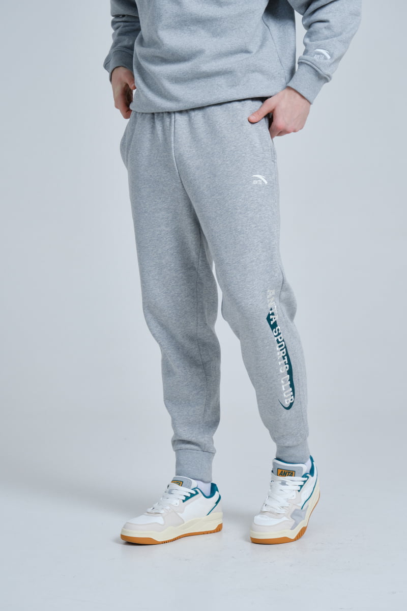 Спортивные брюки мужские Anta Vintage sports A-WARM 852348302 серые L, Серый, Vintage sports A-WARM 852348302
Спортивные брюки мужские Anta Vintage sports A-WARM 852348302 серые L, Серый, Vintage sports A-WARM 852348302