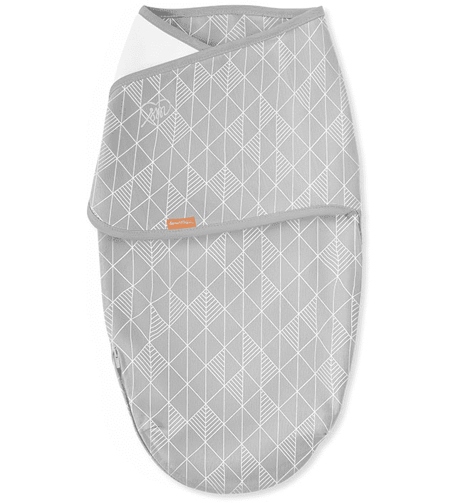Конверт для пеленания на липучке SwaddleMe Luxe Whisper Quiet, размер S/M, серый узор, 58816
Конверт для пеленания на липучке SwaddleMe Luxe Whisper Quiet, размер S/M, серый узор, 58816
