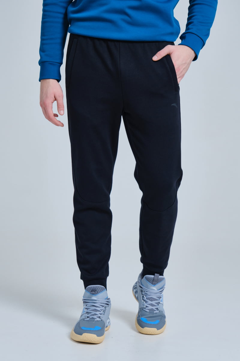 Спортивные брюки мужские Anta KT A-KIND FLEECE TECH 852341320N черные M, Черный, KT A-KIND FLEECE TECH 852341320N
Спортивные брюки мужские Anta KT A-KIND FLEECE TECH 852341320N черные M, Черный, KT A-KIND FLEECE TECH 852341320N