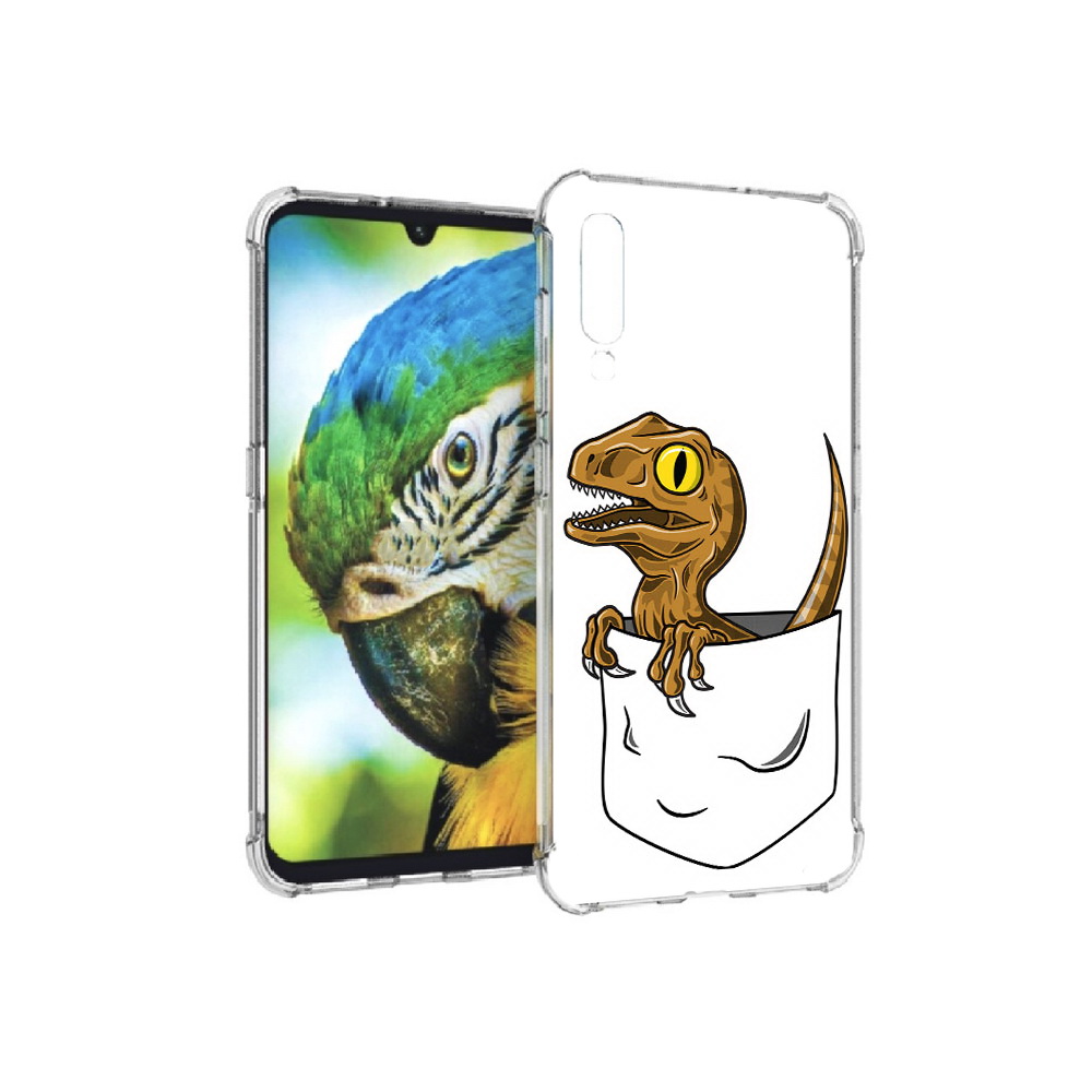 Чехол MyPads Tocco для Xiaomi Mi 9 динозавр в кармане (PT126035.255.327), Прозрачный, Tocco
Чехол MyPads Tocco для Xiaomi Mi 9 динозавр в кармане (PT126035.255.327), Прозрачный, Tocco