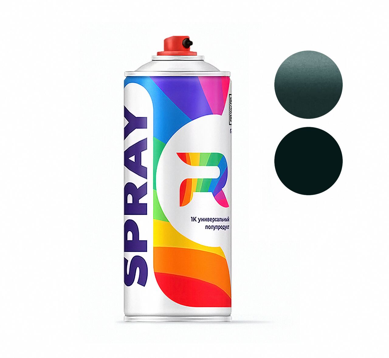 Автомобильная краска Chevrolet Z387, 32L - Jadegruen (Базовая) RAL1 аэрозоль 520 мл, Chevrolet Z387, 32L - Jadegruen
Автомобильная краска Chevrolet Z387, 32L - Jadegruen (Базовая) RAL1 аэрозоль 520 мл, Chevrolet Z387, 32L - Jadegruen